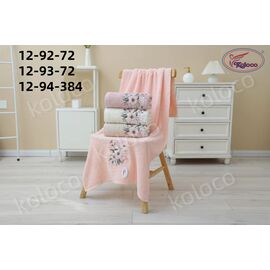 Фотография Полотенце 12-94-384 р.35*75 "Koloco" недорого оптом от прямого поставщика