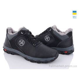 Фотография Кроссовки мужские модные зима Б36Т3М (8 пар р.40-45) "Paolla" недорого оптом от прямого поставщика