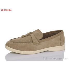 Фотография Туфли женские стильные Весна/осень B15-5 (8 пар р.36-41) "QQ&Панда" недорого оптом от прямого поставщика