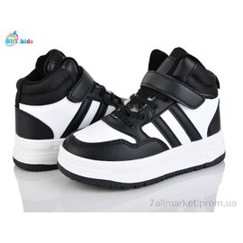 Кросівки дитячі модні Зима T700-3-2 (8 пар р.32-37) "BBT" недорого оптом від прямого постачальника