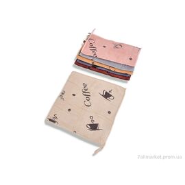 Рушник Весна/осінь 3008 (12186) 25x25 см mix (20 шт. р.сіткаOne size) "Obuvok" недорого оптом від прямого постачальника