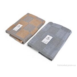 Рушник Весна/осінь 3930 (12187) 50x100см mix (6 шт. р.сіткаOne size) "Obuvok" недорого оптом від прямого постачальника