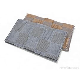 Рушник Весна/осінь 3931 (12188) 35x75см mix (12 шт. р.сіткаOne size) "Obuvok" недорого оптом від прямого постачальника