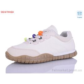 Фотография Кроссовки женские модные Весна/осень J2102-3 (8 пар р.36-41) "QQ&Панда" недорого оптом от прямого поставщика