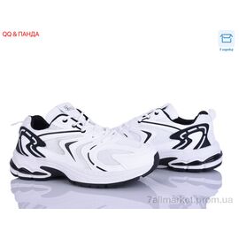 Фотография Кроссовки женские модные Весна/осень J2092-3 (8 пар р.36-41) "QQ&Панда" недорого оптом от прямого поставщика
