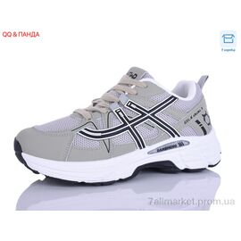 Фотография Кроссовки женские модные Весна/осень J2121-3 (8 пар р.36-41) "QQ&Панда" недорого оптом от прямого поставщика