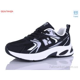 Фотография Кроссовки женские модные Весна/осень J2119-1 (8 пар р.36-41) "QQ&Панда" недорого оптом от прямого поставщика