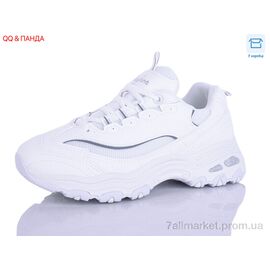 Фотография Кроссовки женские модные Весна/осень J805-2 (8 пар р.36-41) "QQ&Панда" недорого оптом от прямого поставщика