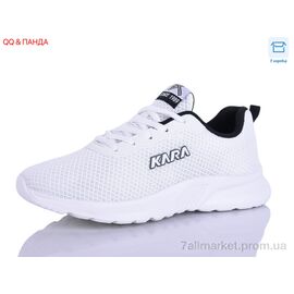 Фотография Кроссовки женские модные Весна/осень J2099-2 (8 пар р.36-41) "QQ&Панда" недорого оптом от прямого поставщика