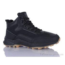 Черевики чоловічі стильні Зима A805-3L (8 пар р.41-46) "U-Chin" недорого оптом від прямого постачальника