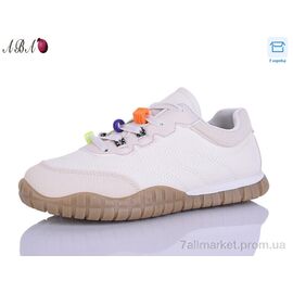 Фотография Кроссовки женские модные Весна/осень J2ABA102-3 (8 пар р.36-41) "Aba" недорого оптом от прямого поставщика