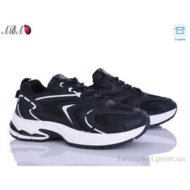 Фотография Кроссовки женские модные Весна/осень J2ABA092-1 (8 пар р.36-41) "Aba" недорого оптом от прямого поставщика