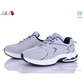 Фотография Кроссовки женские модные Весна/осень J2ABA092-2 (8 пар р.36-41) "Aba" недорого оптом от прямого поставщика