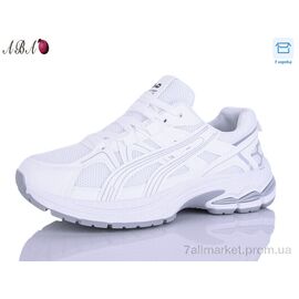 Фотография Кроссовки женские модные Весна/осень J2ABA115-2 (8 пар р.36-41) "Aba" недорого оптом от прямого поставщика