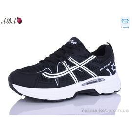 Фотография Кроссовки женские модные Весна/осень J2ABA121-1 (8 пар р.36-41) "Aba" недорого оптом от прямого поставщика