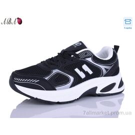 Фотография Кроссовки женские модные Весна/осень J2ABA118-1 (8 пар р.36-41) "Aba" недорого оптом от прямого поставщика