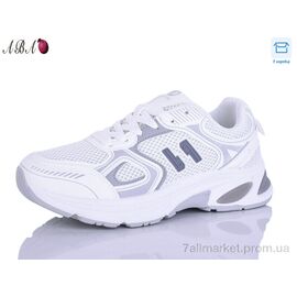 Фотография Кроссовки женские модные Весна/осень J2ABA118-2 (8 пар р.36-41) "Aba" недорого оптом от прямого поставщика