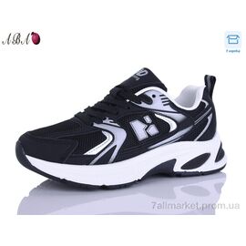 Фотография Кроссовки женские модные Весна/осень J2ABA119-1 (8 пар р.36-41) "Aba" недорого оптом от прямого поставщика