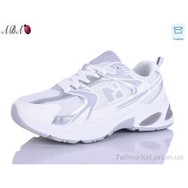 Фотография Кроссовки женские модные Весна/осень J2ABA119-2 (8 пар р.36-41) "Aba" недорого оптом от прямого поставщика