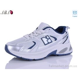 Фотография Кроссовки женские модные Весна/осень J2ABA119-3 (8 пар р.36-41) "Aba" недорого оптом от прямого поставщика