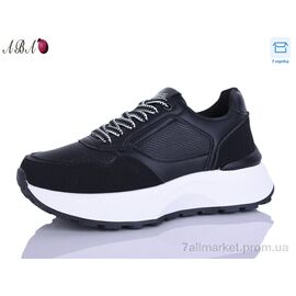 Фотография Кроссовки женские модные Весна/осень J2ABA101-1 (8 пар р.36-41) "Aba" недорого оптом от прямого поставщика