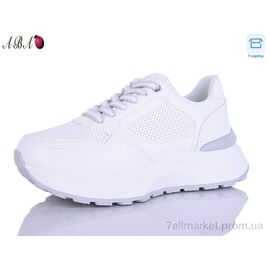 Фотография Кроссовки женские модные Весна/осень J2ABA101-2 (8 пар р.36-41) "Aba" недорого оптом от прямого поставщика