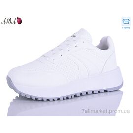 Фотография Кроссовки женские модные Весна/осень J2ABA108-2 (8 пар р.36-41) "Aba" недорого оптом от прямого поставщика