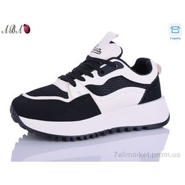 Фотография Кроссовки женские модные Весна/осень J2ABA109-1 (8 пар р.36-41) "Aba" недорого оптом от прямого поставщика