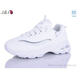 Фотография Кроссовки женские модные Весна/осень J8ABA05-2 (8 пар р.36-41) "Aba" недорого оптом от прямого поставщика