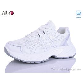 Фотография Кроссовки женские модные Весна/осень J2ABA111-2 (8 пар р.36-41) "Aba" недорого оптом от прямого поставщика