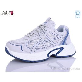 Фотография Кроссовки женские модные Весна/осень J2ABA111-3 (8 пар р.36-41) "Aba" недорого оптом от прямого поставщика