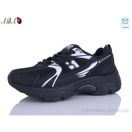 Фотография Кроссовки женские модные Весна/осень J2ABA112-1 (8 пар р.36-41) "Aba" недорого оптом от прямого поставщика