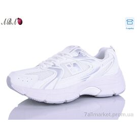 Фотография Кроссовки женские модные Весна/осень J2ABA112-2 (8 пар р.36-41) "Aba" недорого оптом от прямого поставщика