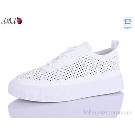 Фотография Кроссовки женские модные Весна/осень J2ABA113-2 (8 пар р.36-41) "Aba" недорого оптом от прямого поставщика