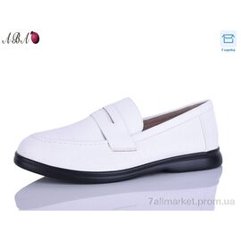 Фотография Туфли женские стильные Весна/осень B1ABA8-2 (8 пар р.36-41) "Aba" недорого оптом от прямого поставщика