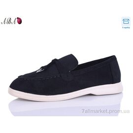 Фотография Туфли женские стильные Весна/осень B1ABA5-1 (8 пар р.36-41) "Aba" недорого оптом от прямого поставщика