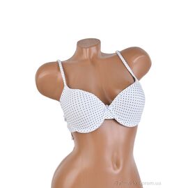 Бюстгальтер Весна/осінь 4282-25382B білий (6 шт. р.сітка80-105) "Мир" недорого оптом від прямого постачальника