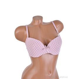 Бюстгальтер Весна/осінь 4282-64116B пудра (6 шт. р.сітка80-105) "Мир" недорого оптом від прямого постачальника