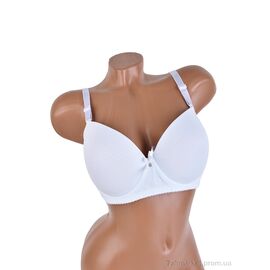 Бюстгальтер Весна/осінь 4282-33213E білий (6 шт. р.сітка95-120) "Мир" недорого оптом від прямого постачальника