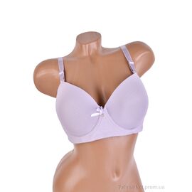 Бюстгальтер Весна/осінь 4282-33213E лаванда (6 шт. р.сітка95-120) "Мир" недорого оптом від прямого постачальника