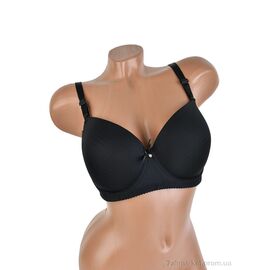 Бюстгальтер Весна/осінь 4282-33213E чорний (6 шт. р.сітка95-120) "Мир" недорого оптом від прямого постачальника