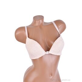 Бюстгальтер Весна/осінь 4282-94436B рожевий (6 шт. р.сітка80-105) "Мир" недорого оптом від прямого постачальника