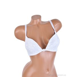 Бюстгальтер Весна/осінь 4282-94436B блакитний (6 шт. р.сітка80-105) "Мир" недорого оптом від прямого постачальника