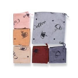 Фотография Салфетка 3008-1800 (12186) mix р.25*25 "Obuv OK2" недорого оптом от прямого поставщика