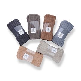 Фотография Полотенце 66427-180 (12180) mix р.50*100 "Obuv OK2" недорого оптом от прямого поставщика