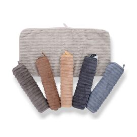 Фотография Полотенце 66429-800 (12184) mix р.25*50 "Obuv OK2" недорого оптом от прямого поставщика