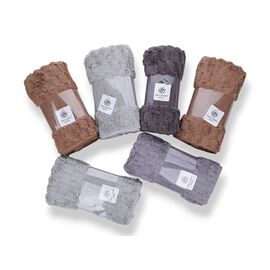 Фотография Полотенце 66432-180 (12183) mix р.50*100 "Obuv OK2" недорого оптом от прямого поставщика