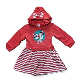 Плаття дитяче на дівчинку M620 grey р.2-5 "Major" недорого оптом від прямого постачальника