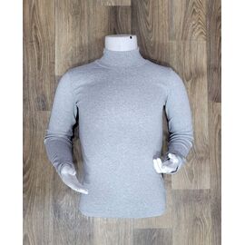 Гольф дитячий на хлопчика M802 l.grey р.13-15 "MMZ" недорого оптом від прямого постачальника