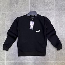 Фотография Свитер детский на мальчика M846 black р.4-8 "MMZ" недорого оптом от прямого поставщика